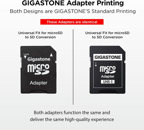 8GB 20-Pack Micro SD Card, Full HD Video, Surveillance Security Cam Action Camera Drone, 80Mb/S Micro SDHC Class 10, with Adapters