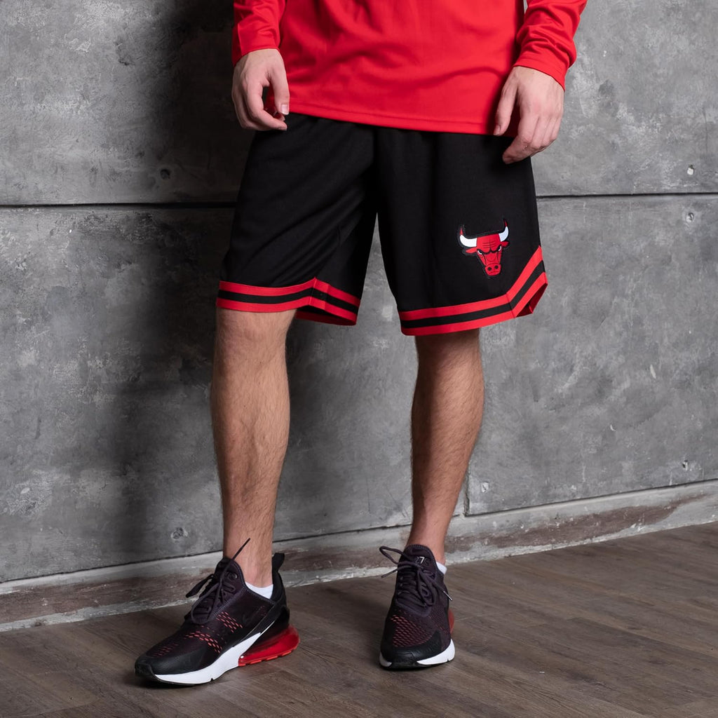 NBA Men'S Active Knit Basketball Training Shorts